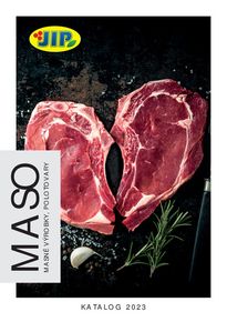 Jip katalog v Kladno | KATALOG MASO 2023 | 2023-09-21 - 2023-12-31