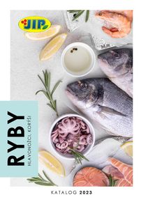 Jip katalog v Kladno | KATALOG RYBY 2023 | 2023-09-21 - 2023-12-31