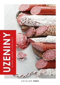Jip katalog v Kladno | KATALOG UZENINY 2023 | 2023-09-21 - 2023-12-31