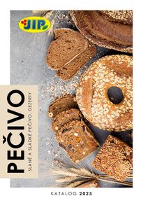 Jip katalog v Kladno | KATALOG PEČIVO 2023 | 2023-09-21 - 2023-12-31