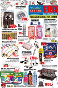 EVA katalog | Leták EVA.cz | 2023-09-20 - 2023-10-09