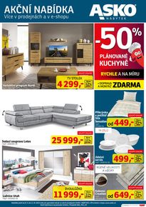 Asko katalog v Olomouc | ASKO NÁBYTEK - Akční nabídka | 2023-09-21 - 2023-10-11