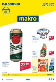Makro katalog v Kraslice | Maloobchod | 2023-09-27 - 2023-10-10