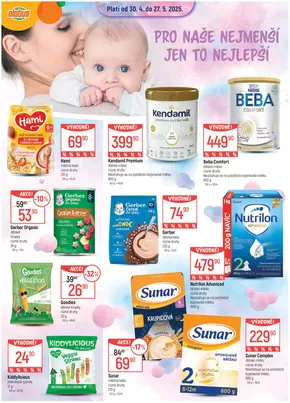 Globus katalog v Praha | Atraktivní speciální nabídky pro všechny | 2025-04-30T00:00:00.000Z - 2025-05-27T00:00:00.000Z