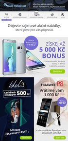 Mobil Pohotovost katalog v Ústí nad Orlicí | VŠECHNY AKČNÍ NABÍDKY MOBIL POHOTOVOST NA JEDNOM MÍSTĚ | 2023-09-21 - 2023-09-30