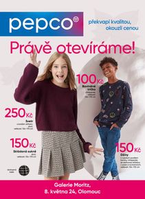Pepco katalog v Horšovský Týn | Letaky Pepco | 2023-09-27 - 2023-10-04
