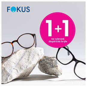 Fokus optik katalog | PRÉMIOVÝ týden je tady! | 2023-09-25 - 2023-09-30