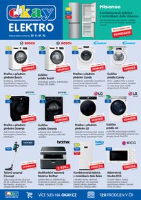 Okay katalog v Ústí nad Orlicí | Okay leták | 2023-09-26 - 2023-10-01