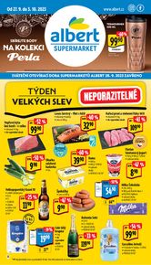 Albert katalog v Kraslice | Albert leták | 2023-09-27 - 2023-10-03