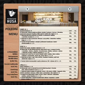 Potrefená Husa katalog | Polední menu | 2025-04-28T00:00:00.000Z - 2025-05-02T00:00:00.000Z