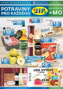 Jip katalog v Jičín | LETÁK Jip | 2023-09-27 - 2023-10-08