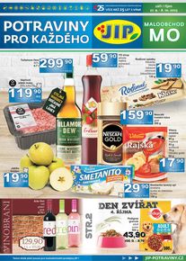 Jip katalog v Kraslice | LETÁK Jip | 2023-09-27 - 2023-10-08
