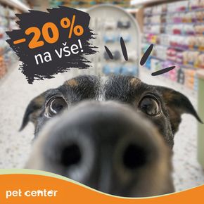 Pet Center katalog | Pet Center leták | 2023-09-27 - 2023-10-15