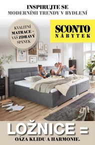 Sconto katalog | KATALOG LOŽNIC | 2023-09-27 - 2024-03-31