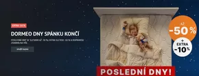 Dormeo katalog v Čáslav | DORMEO DNY SPÁNKU KONČÍ | 2025-04-29T00:00:00.000Z - 2025-05-04T00:00:00.000Z