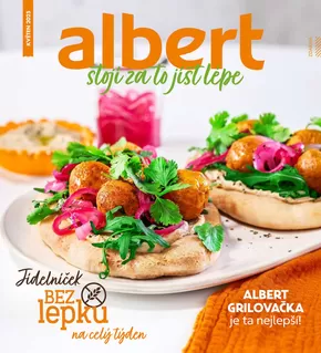 Albert katalog v Pardubice | Magazin Albert | 2025-03-26T00:00:00.000Z - 2025-05-20T00:00:00.000Z