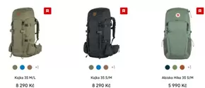 Fjallraven katalog | Fjallraven leták | 2025-04-30T00:00:00.000Z - 2025-05-05T00:00:00.000Z