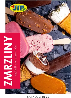Jip katalog v Trhové Sviny | KATALOG ZMRZLINY 2025 | 2025-01-01T00:00:00.000Z - 2025-12-31T00:00:00.000Z