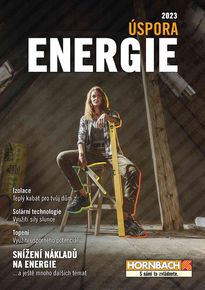 Hornbach katalog v Brno | Úspora ENERGIE | 2023-06-07 - 2023-09-30