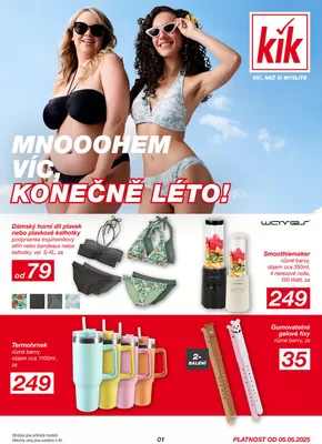 Kik leták