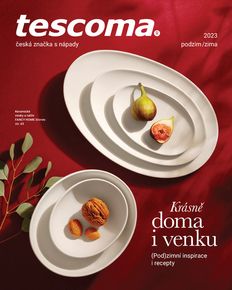 Tescoma katalog v Kladno | Tescoma katalogu | 2023-10-03 - 2024-01-31