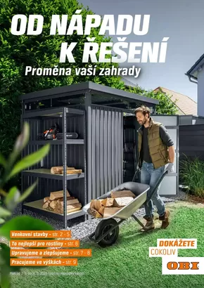 OBI katalog v Sokolov | Od nápadu k řešení | 2025-05-02T00:00:00.000Z - 2025-05-31T00:00:00.000Z
