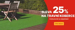 Koberce Trend katalog v Havlíčkův Brod | Květnová sleva na travní koberce | 2025-05-02T00:00:00.000Z - 2025-05-31T00:00:00.000Z