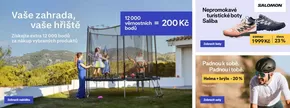Decathlon leták