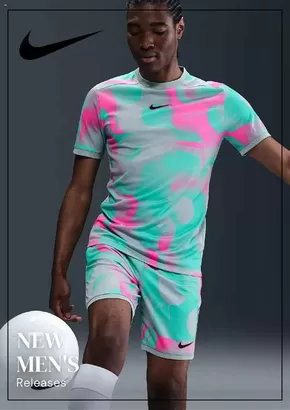 Nike katalog | New Men's Releases | 2025-05-02T00:00:00.000Z - 2025-05-31T00:00:00.000Z