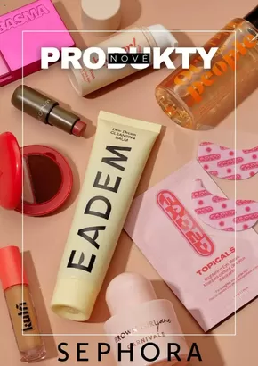 Sephora katalog | Sephora Leták | 2025-05-02T00:00:00.000Z - 2025-05-31T00:00:00.000Z