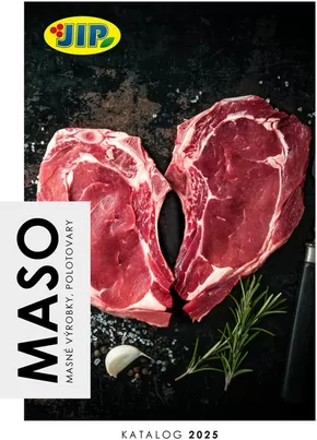 Jip katalog v Český Krumlov | KATALOG MASO 2025 | 2025-01-01T00:00:00.000Z - 2025-12-31T00:00:00.000Z