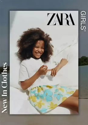 Zara katalog | Zara slevy - New In Girls | 2025-05-05T00:00:00.000Z - 2025-05-31T00:00:00.000Z