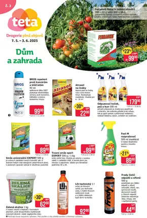 Teta katalog | Technický leták 03-2025 | 2025-05-07T00:00:00.000Z - 2025-06-03T00:00:00.000Z