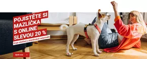 Generali Česká pojišťovna katalog | POJISTĚTE SI MAZLÍČKA S ONLINE SLEVOU 20 % | 2025-05-06T00:00:00.000Z - 2025-06-09T00:00:00.000Z