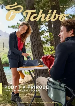 Tchibo katalog | Pobyt V Přírodě | 2025-05-12T00:00:00.000Z - 2025-06-16T00:00:00.000Z