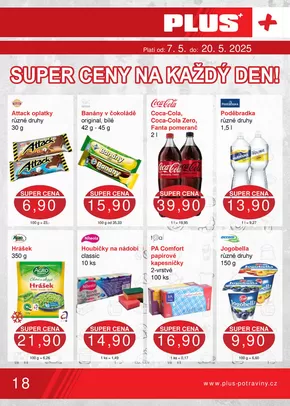 Jip katalog v Horšovský Týn | Speciální nabídky pro vás | 2025-05-07T00:00:00.000Z - 2025-05-20T00:00:00.000Z