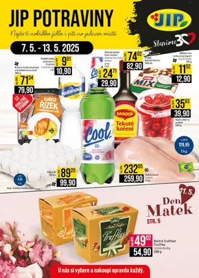 Jip katalog v Český Krumlov | Objevte atraktivní nabídky | 2025-05-07T00:00:00.000Z - 2025-05-13T00:00:00.000Z