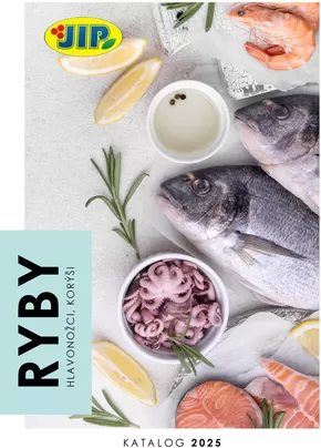 Jip katalog v Český Krumlov | KATALOG RYBY 2025 | 2025-05-07T00:00:00.000Z - 2025-05-21T00:00:00.000Z