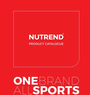 NUTREND katalog | NUTREND Product Catalogue 2025 | 2025-05-07T00:00:00.000Z - 2025-12-31T00:00:00.000Z