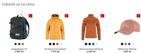 Fjallraven katalog | Fjallraven leták | 2025-05-08T00:00:00.000Z - 2025-05-12T00:00:00.000Z