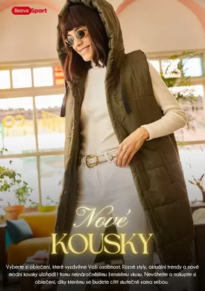 Bezvasport katalog v Nýřany | Bezvasport Nové Kousky | 2025-05-09T00:00:00.000Z - 2025-05-15T00:00:00.000Z