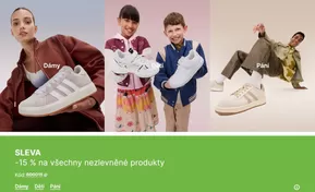 Deichmann katalog v Tábor | SLEVA -15 % na všechny nezlevněné produkty | 2025-05-09T00:00:00.000Z - 2025-05-22T00:00:00.000Z
