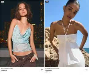 Bershka Leták