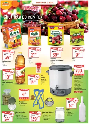 Globus katalog | Aktuální speciální akce | 2025-05-14T00:00:00.000Z - 2025-05-27T00:00:00.000Z