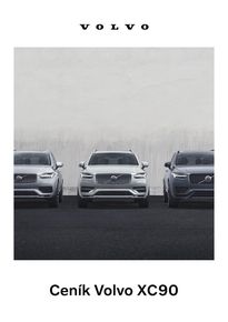 Volvo katalog | Volvo XC90 | 2023-10-12 - 2024-06-30