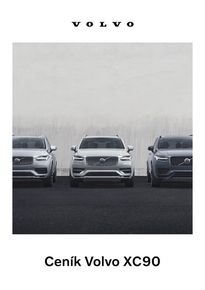Volvo katalog v Brno | Volvo XC90 | 2023-10-12 - 2023-12-31