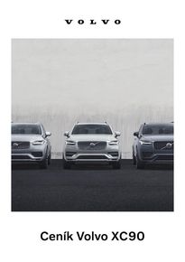 Volvo katalog v České Budějovice | Volvo XC90 | 2023-10-12 - 2024-06-30