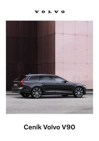 Volvo katalog v Černošice | Volvo V90 | 2023-10-12 - 2024-06-30