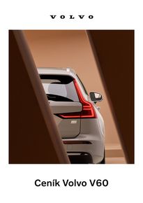 Volvo katalog v Brno | Volvo V60 | 2023-10-12 - 2023-12-31