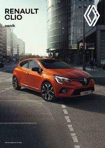 Renault katalog v Brno | Renault Clio | 2023-10-12 - 2023-12-31